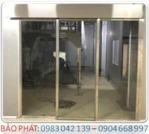 Cửa tự động